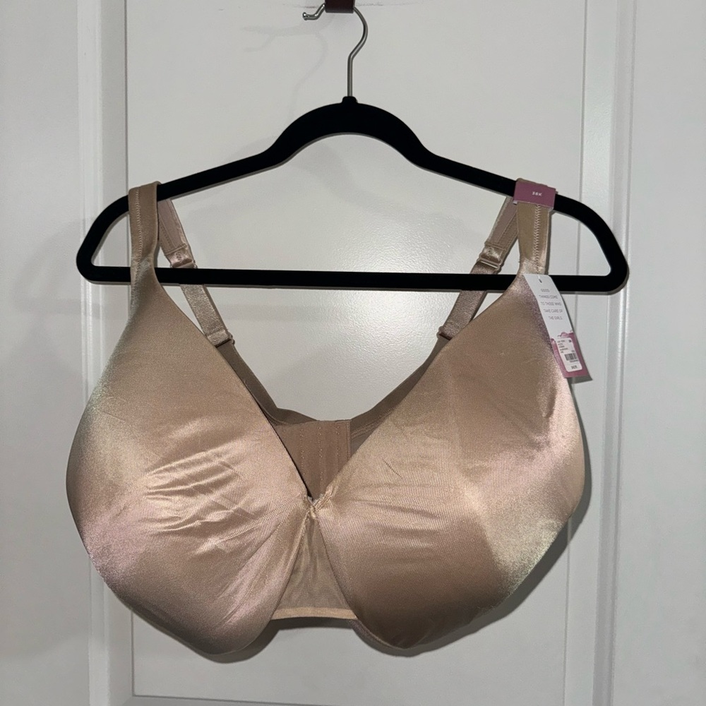NWT CACIQUE 38K FULL COVERAGE BRA *FREE SHIPPING*